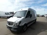 Mercedes-Benz Sprinter 316 Glasbil 2,1 CDI R2 163HK Van Man. - 4