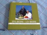 Spis bedre - lev bedre - Alain Mességué