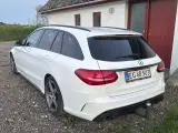 Mercedes C400 3,0 AMG Line stc. aut. 4Matic - 4