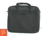 Sort laptoptaske (str. 40x35 cm) - 2