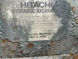 Hitachi ZX27-3 Med kipbar planerskovl og 1 graveskovl - 4