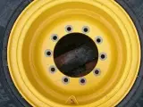 Volvo CAT JCB Wheelloader / dumptruck wheels rims - 4