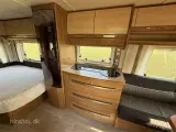 2013 - Fendt Opal 495 SF   Dejlig vogn med rundsidegruppe og franskseng fra Hinshøj Caravan A/S - 3
