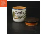 Knabstrup Vanilje, Pernilleserien (str. Ø 7 cm) - 2