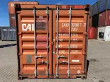20 fods Container- ID: CAXU 335017-7 - 5