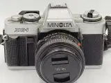 ⭐️ ANALOGKAMERA: Minolta XG-1 DEFEKT - 4