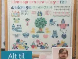 Alt til baby, sy, strik og hækl, 12 sider