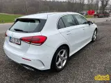 Mercedes A200 d 2,0 AMG Line aut. - 3