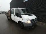 Ford Transit 350 L3H1 2,0 TDCi Trend RWD 130HK DobKab 6g - 2