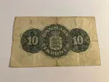 10 Kroner 1948 N Danmark - 2