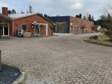 Produktion/lagerlokaler/værksted med kontor til leje på Alskovvej 23, 7470 Karup J.