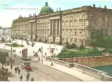 Berlin 1908 og 1916