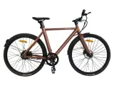 Lindebjerg 28'' Elcykel Street H 2.0 - 2