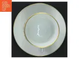 Porcelænskop med underkop fra B&G (str. Ø 16 cm 9 cm) - 4