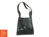 Sort skuldertaske fra Amica (str. 30 x 30 x 11 cm) - 3