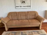 2x3 personers Sofa, Hjort Knudsen, Danish Design