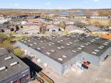 Regulær lager- og produktionshal udlejes - 5
