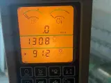 John Deere 9640 WTS Hilmaster  kun 912 timer - 3