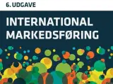 International Markedsføring, lærebog