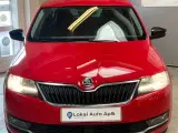 Skoda Rapid 1,4 TSi 125 Style Spaceback DSG - 2