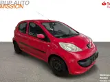 Peugeot 107 1,0 12V Trendy 68HK 3d - 4