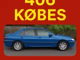 Peugeot 406 KØBES - 2
