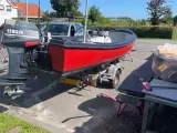 19 fods styrepult båd - 4