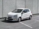 Mitsubishi Space Star 1,2 Intense CVT - 5