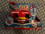 Paw Patrol brandbil