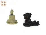 Buddha og drage (str. 7 x 3 x 5 cm) - 4