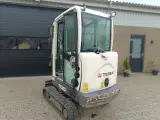 Billig Terex TC 20 minnigraver  - 2