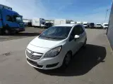 Opel Meriva 1,6 CDTI Enjoy 110HK Van 6g - 4