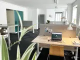 KONTORPLADS eller EGET KONTOR i WERKERIET - 4