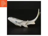 Porcelænsfigur af fisk - 4