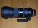 Tamron objektiv til Nikon 150 x 600