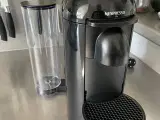 Nespresso Virtuo Plus kaffemaskine