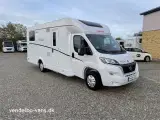 2022 - Dethleffs Just T 7052 EB - 90 Year   Enkeltsenge og garage - 90 års udstyrsmodellen - 2