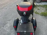 3 hjulet knallert Derbi Atlantis  - 5