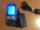 Fin Nokia C5-00 sælges