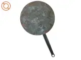 Flad kobber pande (str. 48 x 28 cm) - 2
