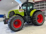 CLAAS Axion 840 CMatic KUN 5900 TIMER! EKSTREM VELHOLDT! - 2