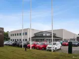 Velbeliggende produktions- og lagerejendom i Kolding Nord - 2
