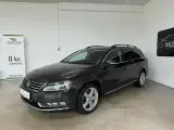 VW Passat 2,0 TDi 140 Comfortline Variant DSG BM - 2