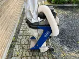 spånudsugning - 2
