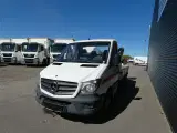 Mercedes-Benz Sprinter 316 Lang 2,1 CDI 163HK Ladv./Chas. Aut. - 4