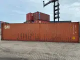 40 fods HC Container - ( Extra Høj 290 cm ) ID: CA - 3