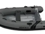 Highfield UL260 m/Mercury Avatar 7,5e SH el-Motor - Sommer !