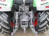 Fendt 514 Vario med frontlæsser og frontlift - 5