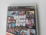 Gran Theft Auto PS3
