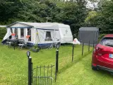 Fastliggervogn LMC 475 RD Model 2007 indreg-2008 - 2